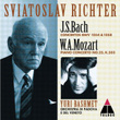 Bach : Piano Concerto Bwv 1054 / Mozart : Piano Concerto K.503