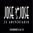 35 Aniversario Jose Jose Volumenes 6 Al 10