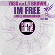 Im Free (James Deron SoulVibes Remix, Pt. 1)