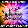 Karaoke Quick Tracks - Sing The Hits Of Don Henley (karaoke Version)