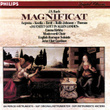 Bach, J.s.: Magnificat/cantata No.51 "jauchzet Gott"