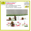 Beethoven: Violin Sonatas Nos.5 "spring" & 9 "kreutzer"
