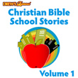 Christian Bible School Stories Vol. 1