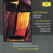 Stravinsky: Symphony Of Psalms / Boulanger, L.: Psalms