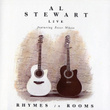 Al Stewart - Live/rhymes In Rooms