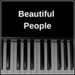 Beautiful People - Emotional Piano Version