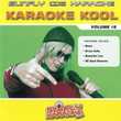 Karaoke Kool, Vol. 16