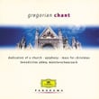 Gregorian Chant