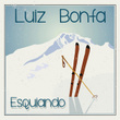 Esquiando