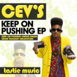 Keep On Pushing Ep
