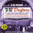 The Best Of The Drifters - 23 Super Hits