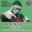 Karaoke Kool, Vol. 10