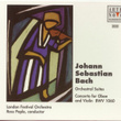 Bach: Orchestral Suites Vol. 2 No. 3,4bw1070