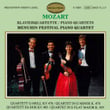 Mozart Piano Quartets