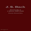 J. S. Bach Partita No. 2 in C Minor