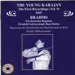 The Young Karajan - The First Recordings, Vol. 9