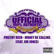 Money Be Calling (OG Ron C Chopped Up Not Slopped Up Version) - Single