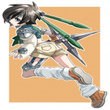 Descendant of Shinobi