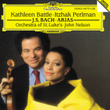 J.s. Bach: Arias For Soprano And Violin