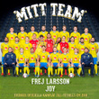 Mitt Team (Sveriges officiella kamplåt till fotbolls- EM 2016)