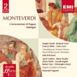 Monteverdi: L'incoronazione Di Poppea - Madrigals - Pritchard - Leppard