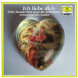 Fritz Wunderlich - Ich Liebe Dich