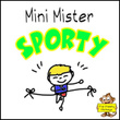 Mini Mister Sporty