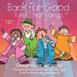 Back For Good : Take That Songs