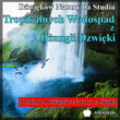 Dźwięków Natury na Studia: Tropikalnych Wodospad z Dżungli Dzwięki