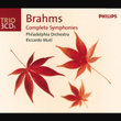 Brahms: The Symphonies & Overtures