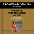 Broken Hallelujah (premiere Performance Plus Track)