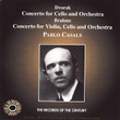 Brahms & Dvorák: Concertos For Cello & Orchestra