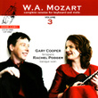 Mozart: Complete Sonatas For Keyboard And Violin, Vol. 3