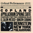 Bernstein Conducts Copland
