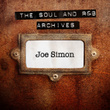The Soul And R&b Archives - Joe Simon