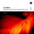 Bach, Js : English & French Suites Nos 5 & 6