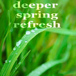 Deeper Spring Refresh