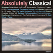 Mahler: Symphony No. 1 - Beethoven: 6 Variations On "the Turkish March", Et Al.
