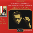 Schumann: Symphonic Études, Kreisleriana & Carnaval (Live)