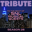 Tribute To The Best Of Snl Musical Guests Season 26