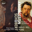 Schubert: Piano Sonata No. 20, D. 959 - Mussorgsky: Pictures at an Exhibition