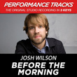 Before The Morning (premiere Performance Plus Track)