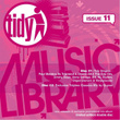 Tidy Music Library Issue 11