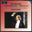Beethoven: Symphonies Nos.3 "eroica" & 4
