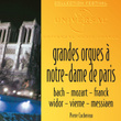 Grandes Orgues A Notre-Dame De Paris