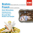 Brahms: Piano Concerto No. 1/franck: Symphonic Variations