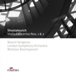Shostakovich : Violin Concertos - Elatus Release