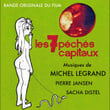 Les sept péchés capitaux - EP