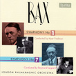 Bax: Symphonies 1 & 7