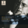Sibelius - Works For Violin